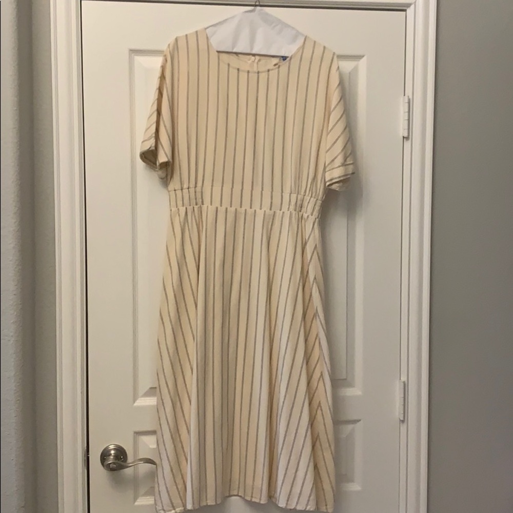 Woman’s dress
